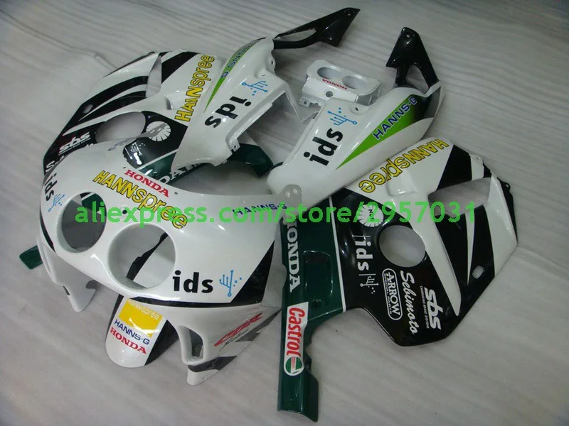 

Free screws+gifts Bodywork CBR 250 RR 1993 Plastic Fairings for Honda Cbr250rr Bodywork Blue 1990 - 1994 NC22