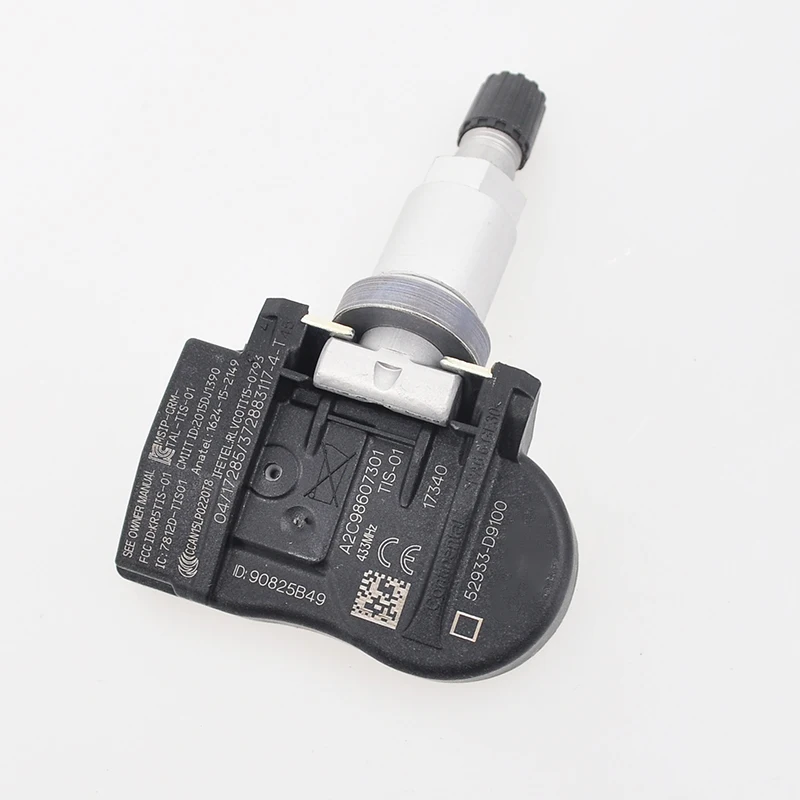 Новый оригинальный датчик контроля давления в шинах Baificar TPMS 52933 D9100 52933D9100 для KIA