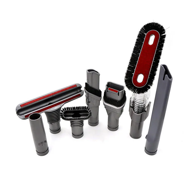 7 шт./компл. сменный инструмент для DYSON DC35 DC37 DC45 DC58 DC59 DC62 V6 набор инструментов