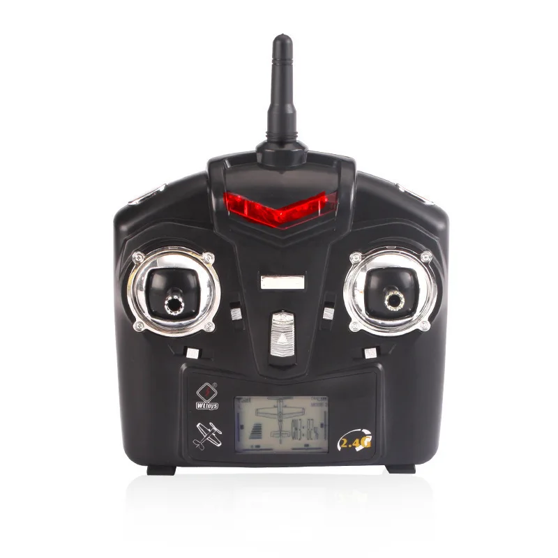 Wltoys F949 Sky King 2 4G RC самолет с неподвижным крылом RTF Радиоуправление 3CH VS WLtoys