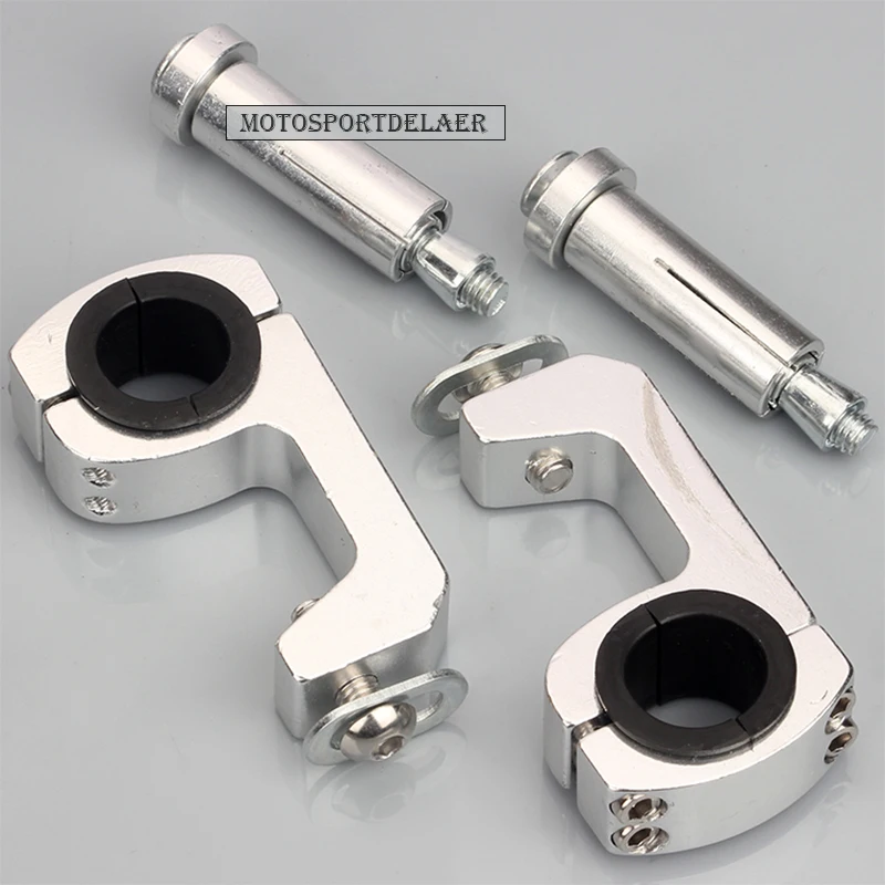 22 мм 28 мм мотоцикл Handguard скобы для крепления держатель ручка модифицированный Кронштейн ручной предохранитель запчасти