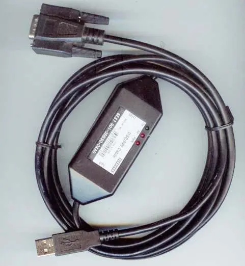 Высокое качество Алмазная форма USB 1747 CP3 кабель программирования для Allen Bradley A B SLC