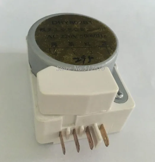 Aerospace Genuine DBY-802A DBY802B1 Universal Defrost Refrigerator Timer Refrigeration Accessories | Бытовая техника