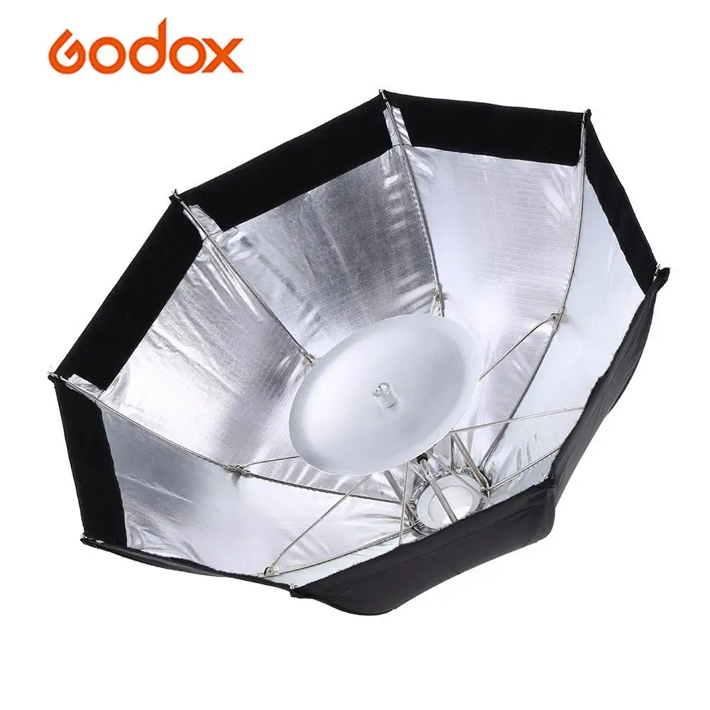 Портативный складной восьмиугольный Зонт Godox S7 для фотосъемки комплект