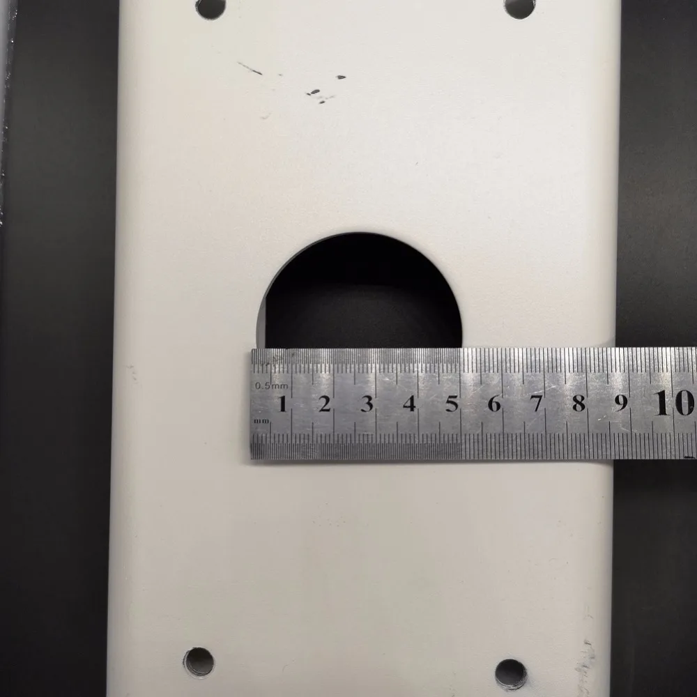 

Hik DS-1602ZJ Special column mounting accessories