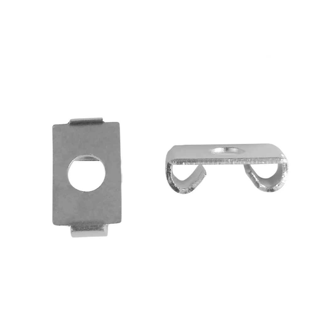

Elastic Fasteners 20/30/ 40/45 Hardware Accessories M6 M8 M10 M12 Plating Nickel inner Connector for DIY 3D printer