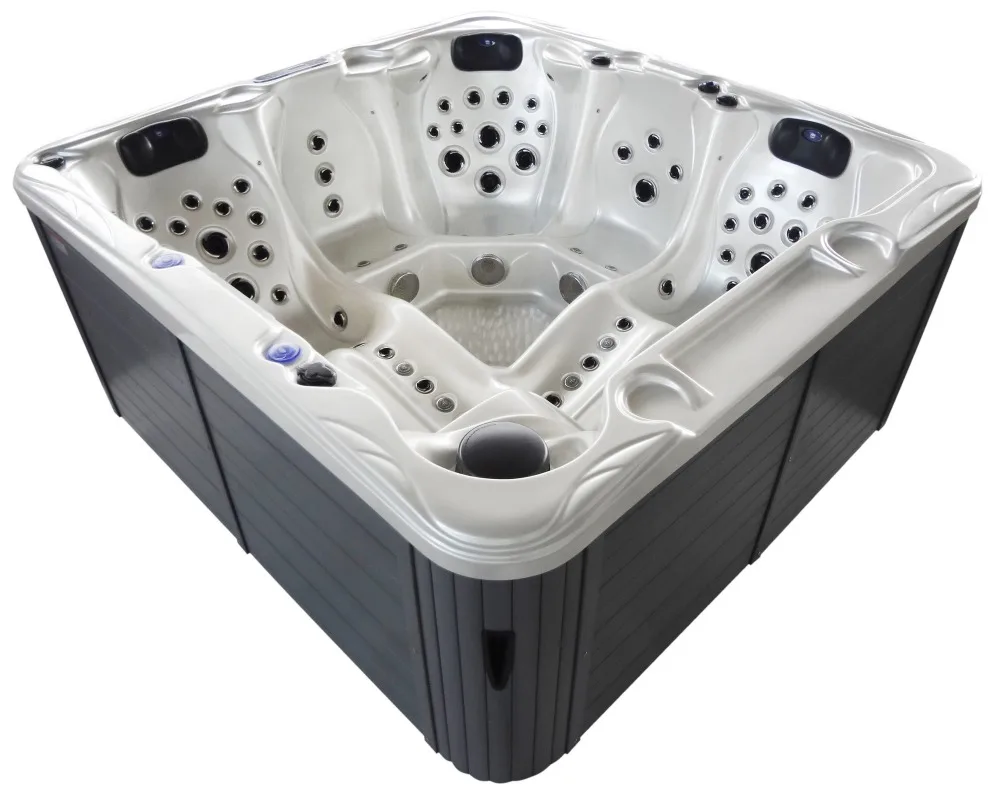 704 новый стиль джакузи для продажи Бесплатная доставка|whirlpool spa|spa whirlpoolwhirlpool sale |