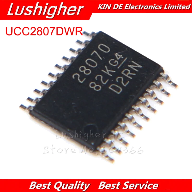 

5 шт. UCC28070PWR UCC28070 28070 TSSOP-20 UCC28070PW