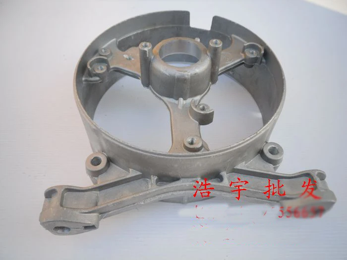 Аксессуары для бензинового генератора 2 кВт 3 держатель угольной щетки кронштейн