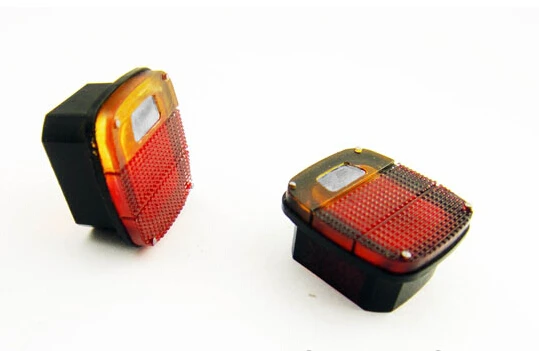 Задний фонарь Tamiya TAMIYA 1:10 cc01 Wrangler (версия с покрытием)|tamiya cc01|lamp lamplamp 10 |