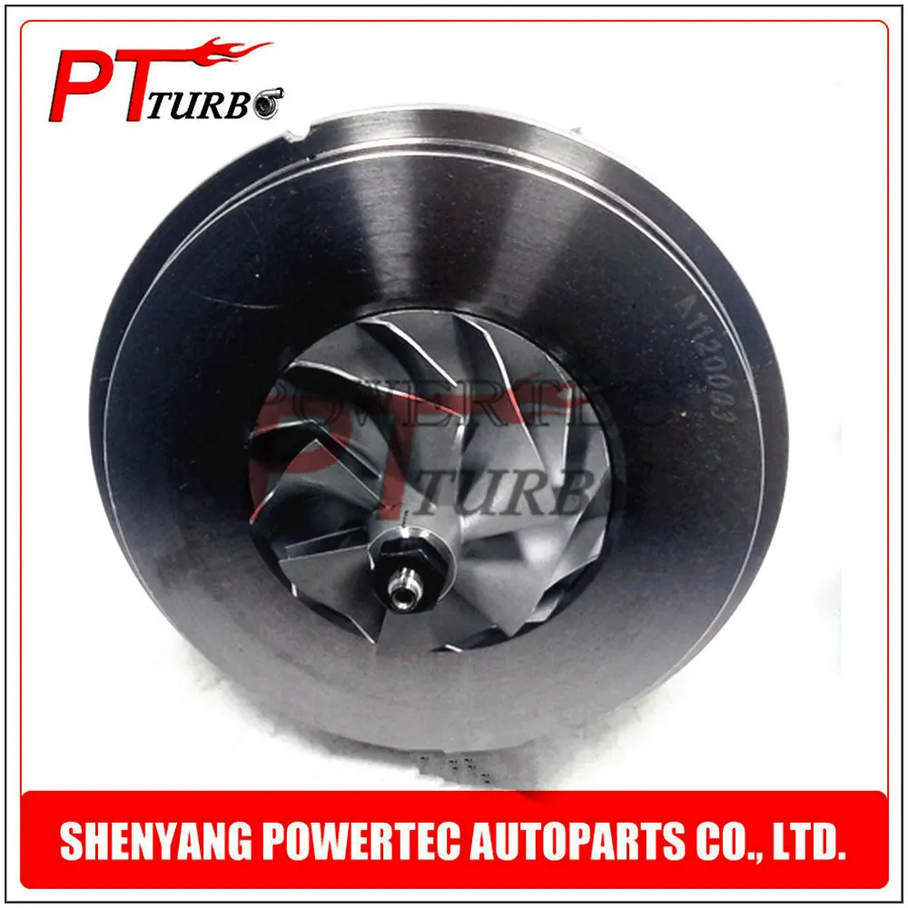 Сбалансированный сердечник турбокомпрессора CHRA 17201-67040 для Toyota 4 runner TD 1KZ-T 125HP 1993