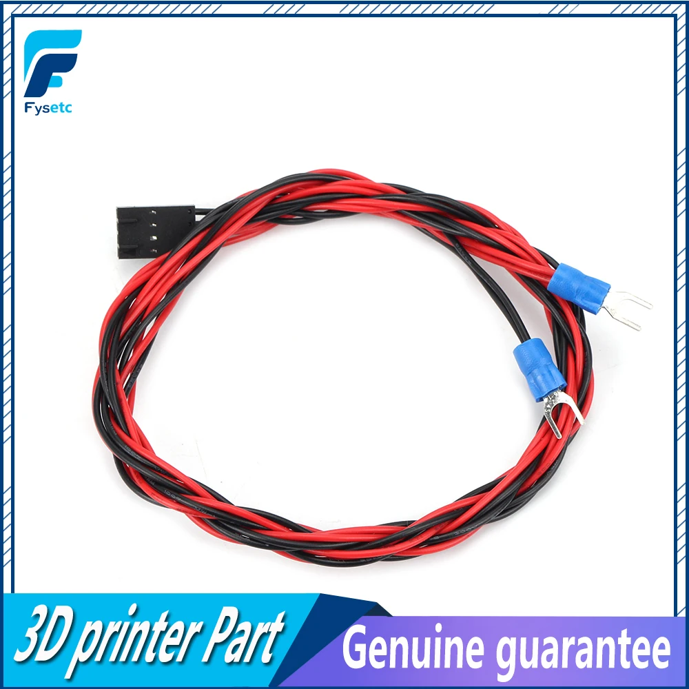 Prusa i3 MK2.5/MK3 Multi Material 2 0 MMU2 силовой кабель для MMU детали 3D принтера|Детали и