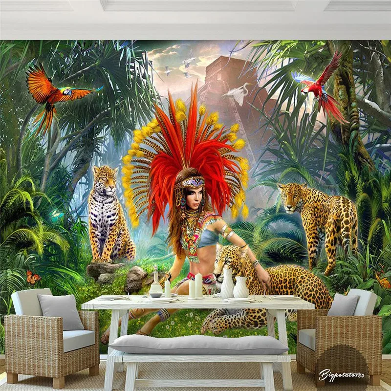 3d обои картина маслом обои|wallpaper wall murals|wall paperquality wallpaper |