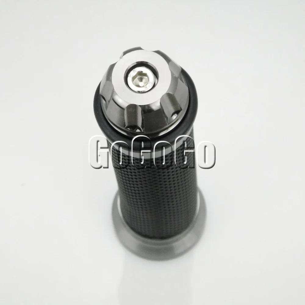Универсальные ручки для мотоциклов 7/8 дюйма Honda Suzuki Kawasaki Yamaha Buell Ducati