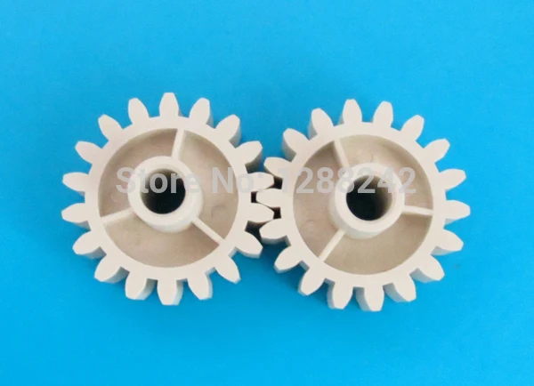 Fuser gear (18T) for HP Laserjet P4014N P4015N P4515N RU6-0164-000 (RU6-0164) | Компьютеры и офис