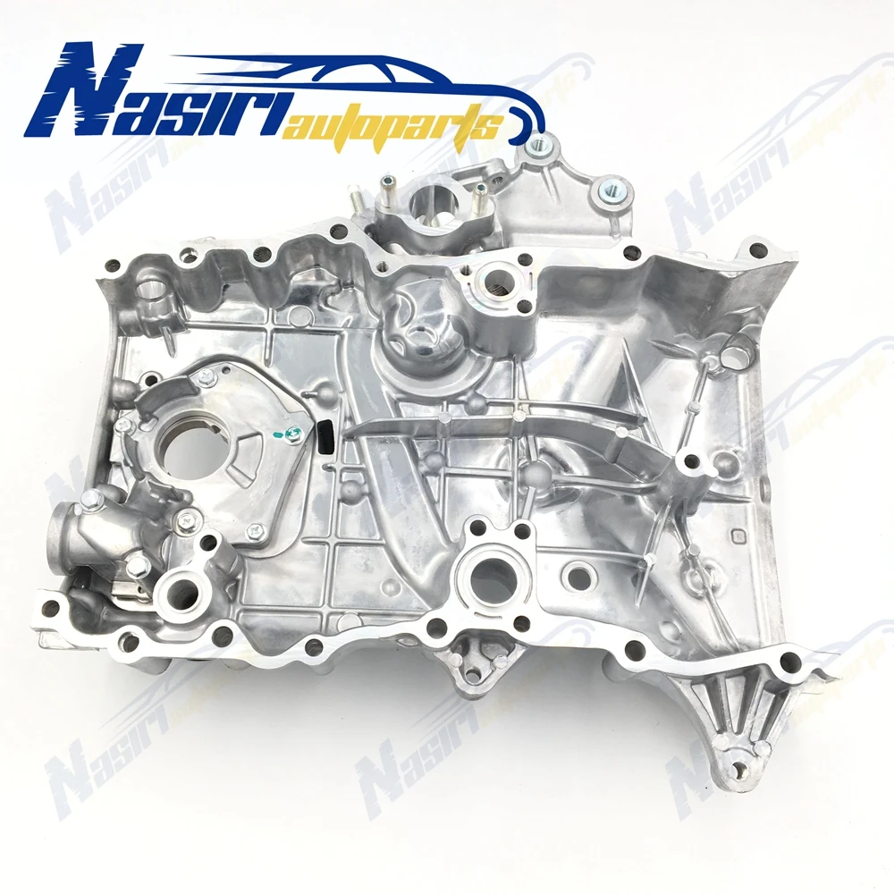 Крышка ГРМ с масляным насосом для Toyota Tacoma 2.7L DOHC L4 16V 05-15 &quot2trfe&quot № 11310-75070 |