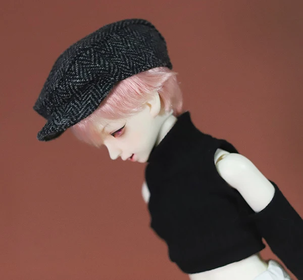 Детская игрушка ручной работы 1/6 1/4 1/3 кукла дяди Одежда BJD/SD винтажный материал