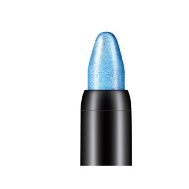 Sky Blue Горячая 1 шт. Хайлайтер для макияжа карандаш для век макияж Косметические блестки тени для век, подводка для глаз Ручка delicador ojos - Цвет: Sky Blue
