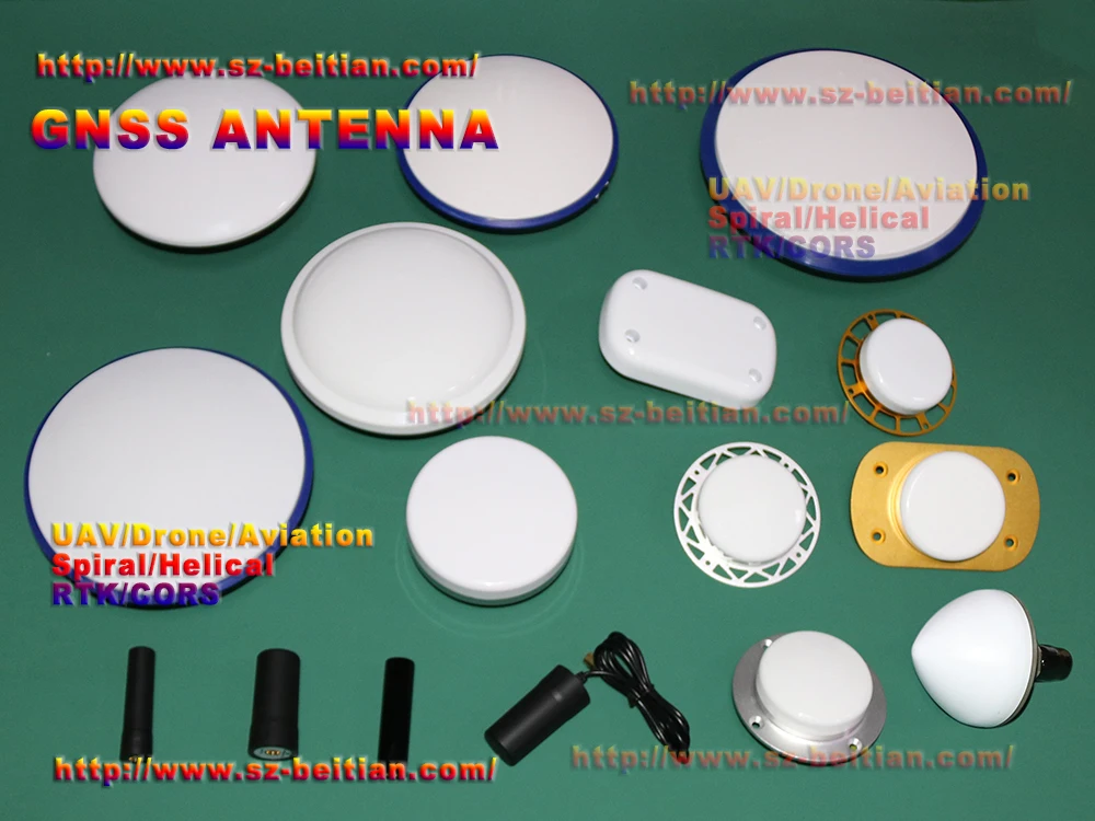 BEITIAN 3 V-6 V GNSS плата приемника ZED-F9P CORS RTK Survey IRNSS BEIDOU GALILEO ГЛОНАСС gps антенна TNC-K, BT-200