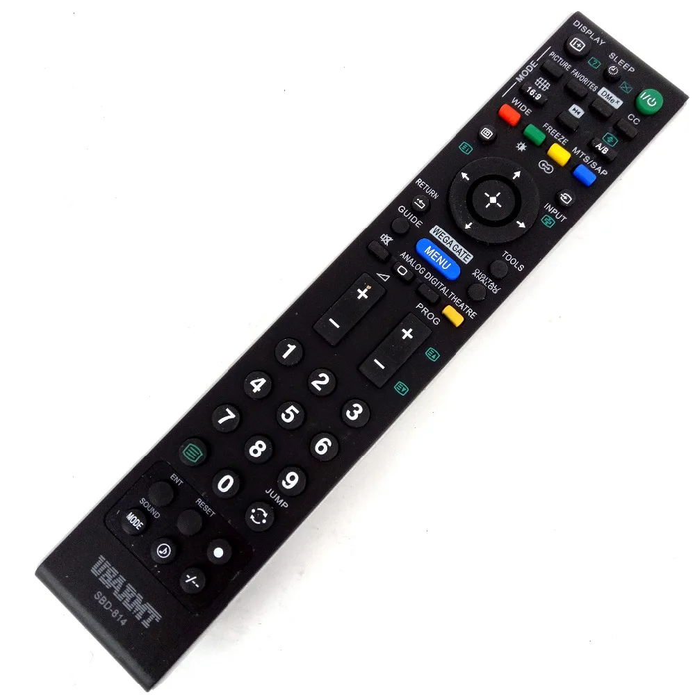 USARMT новый для Sony TV пульт дистанционного управления SBD-814 RM-ED047 RM-YD103 RM-YD065 RM-YD035 ТВ