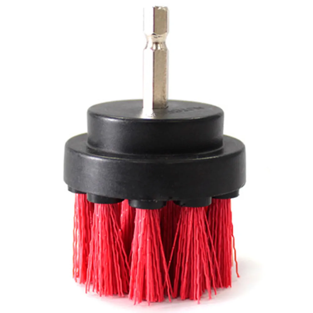 Щетка для дрели Power Scrubber щетка чистки поверхностей ванной комнаты ванна душевая