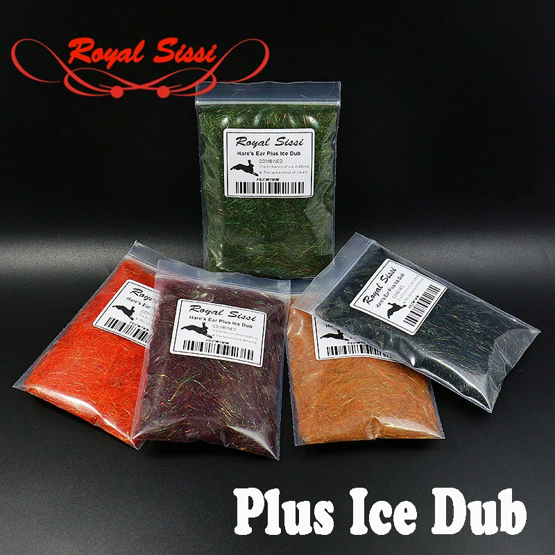 Заячьи ушки Royal Sissi 8 дополнительных цветов dub Plus ледяная багги чешские nymph
