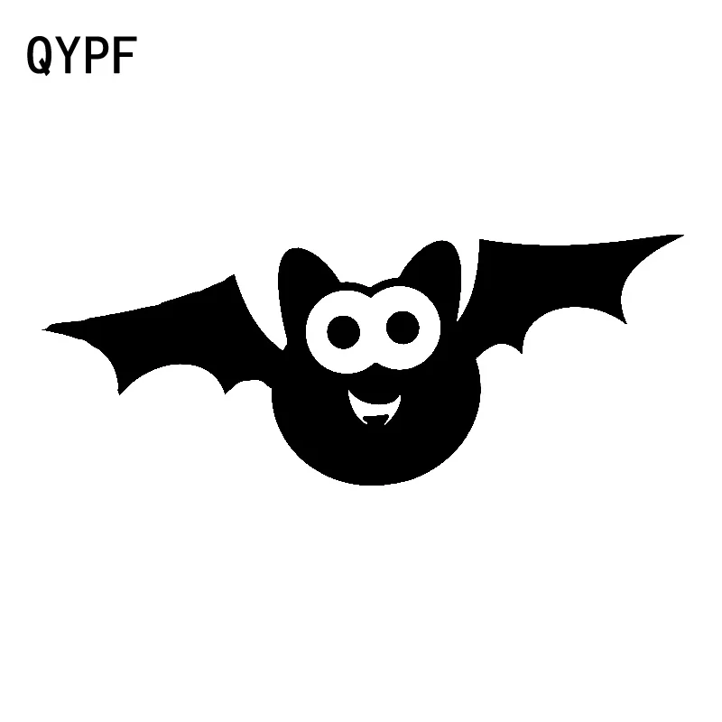 QYPF 17 6 см * 8 непревзойденный украшающий виниловый автомобильный стикер с большими