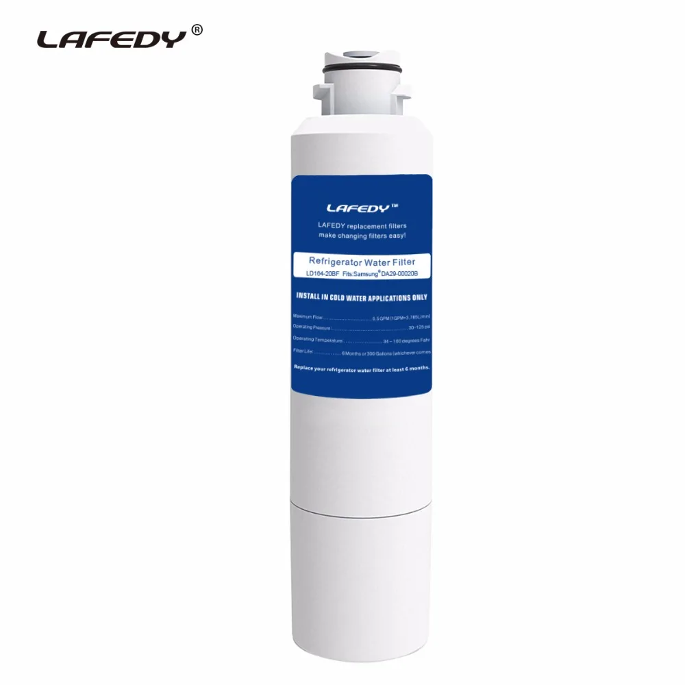 Household Kitchen Water Filter Element Carbon Cartridge Refrigerator Replacement for Samsung DA29-00020B 3Pcs/lot | Бытовая техника