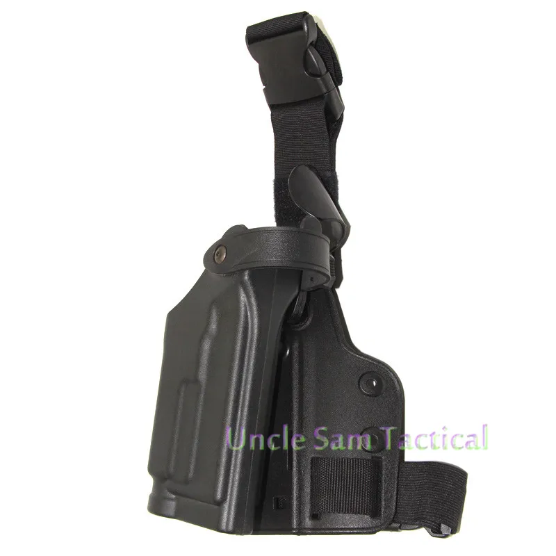 Тактическая кобура в стиле Safa для правой руки с подшипником и ножками