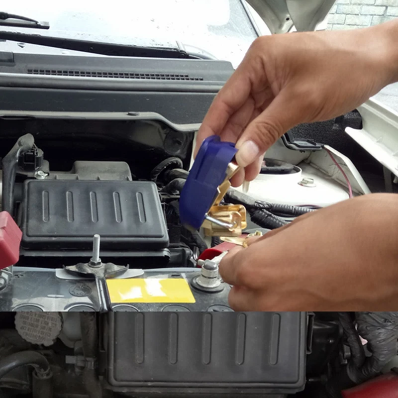 Автомобильный Батарея разъема зажим Быстрый разъем Pull-Тип | Автомобили и