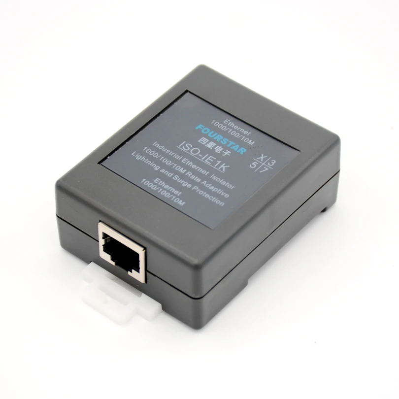 FOURSTAR Electronics Промышленная защитная изоляция Ethernet защищает промышленные