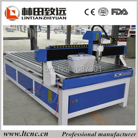 Недорогой Станок с ЧПУ типа cnc маршрутизатор 1218 машина для гравировки