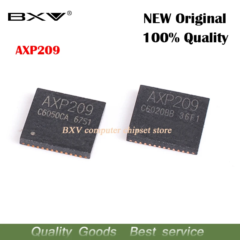 10 шт. AXP209 новые оригинальные бесплатная доставка с рисунком в виде QFN-48 |