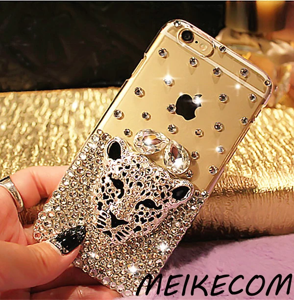 Леопардовой расцветки с блестками чехол для телефона samsung Galaxy A8 A6 плюс A7 A5 A3 2016 2017