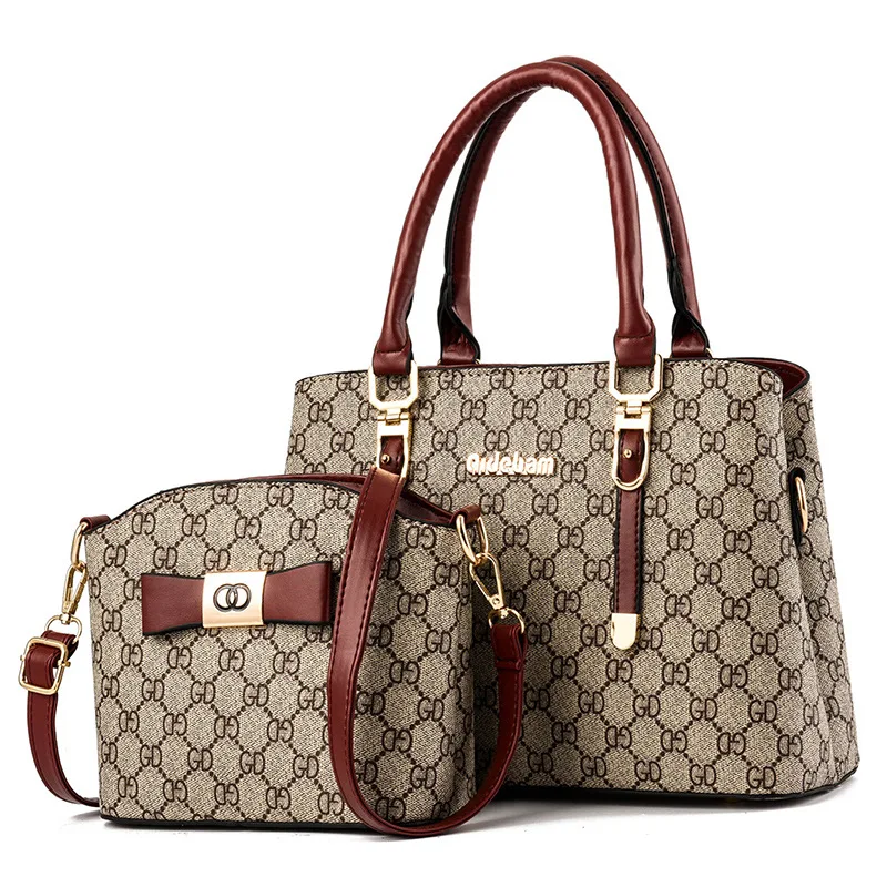 Детская сумка женская 2018 новая Корейская версия дикая леди большая