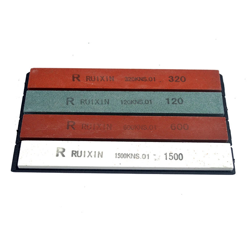 

Knife sharpener Pencil Apex sharpener replacement whetstone 150*20*5mm 120 320 600 1500 grit