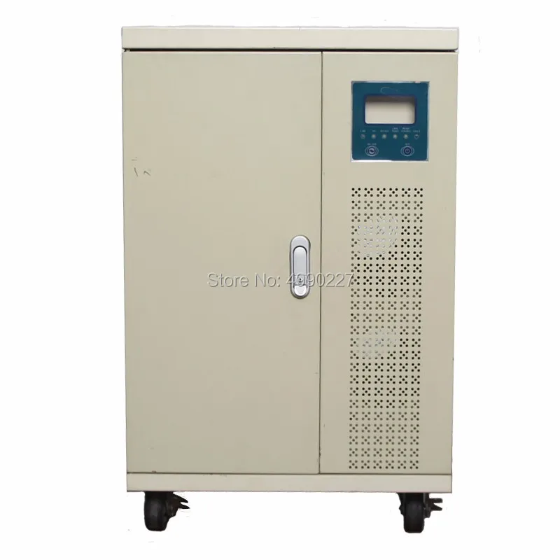 7KW трехфазный инвертор решетки от инвертора 48VDC/96VDC/192VDC 380VAC вход с UPS для солнечной