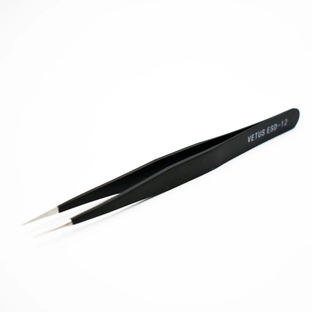 1 шт. вертикальный пинцет высокоточный зажим для локтя из нержавеющей стали |