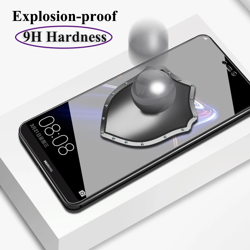 Защитное стекло на для huawei nova 4 3i 3 2i 2 я плюс tempered glas huawey hauwei защитная