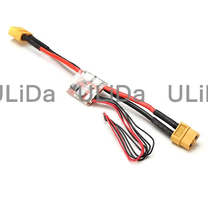 APM 2 6 5 8 Pixhawk ток силового модуля Module T/XT60 Plug с 3 V BEC для DIY RC Quadcopter | Игрушки и хобби