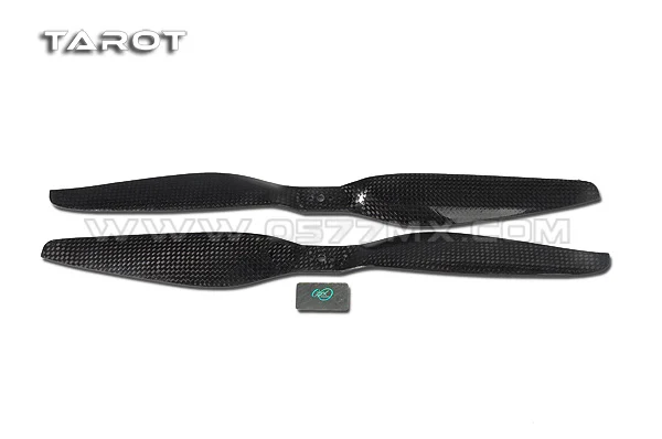 Пропеллеры tarrotcarbon Fiber 1355 13*5 5 CW/CCW Для T серии 1 пара черные TL2829|cw ccw|cw propeller1355 propeller |