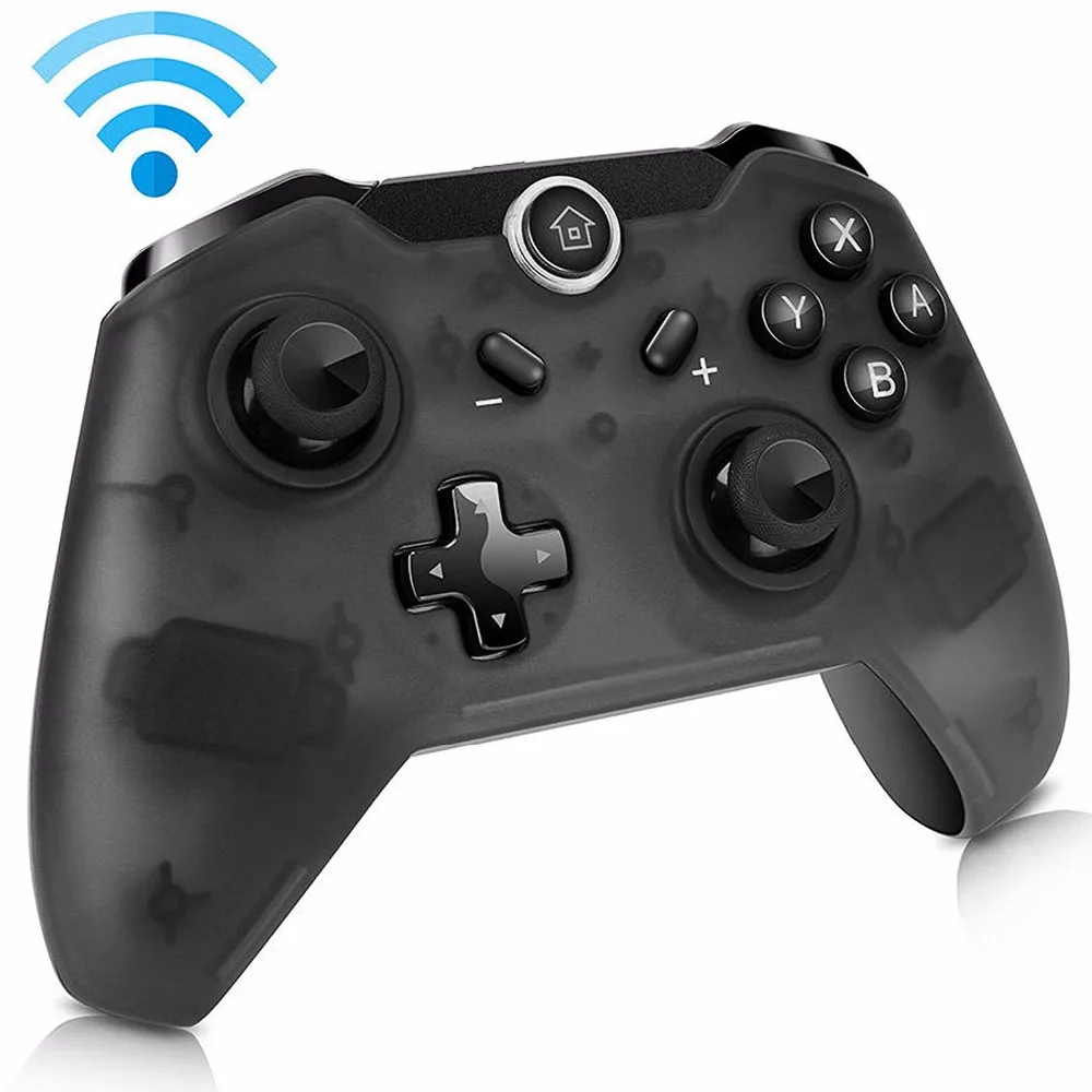 2019 1pc/2pcs Wireless Bluetooth Remote Gamepad Pro Controller Joypad for Nintend Switch Console Gamepads Joystick | Электроника