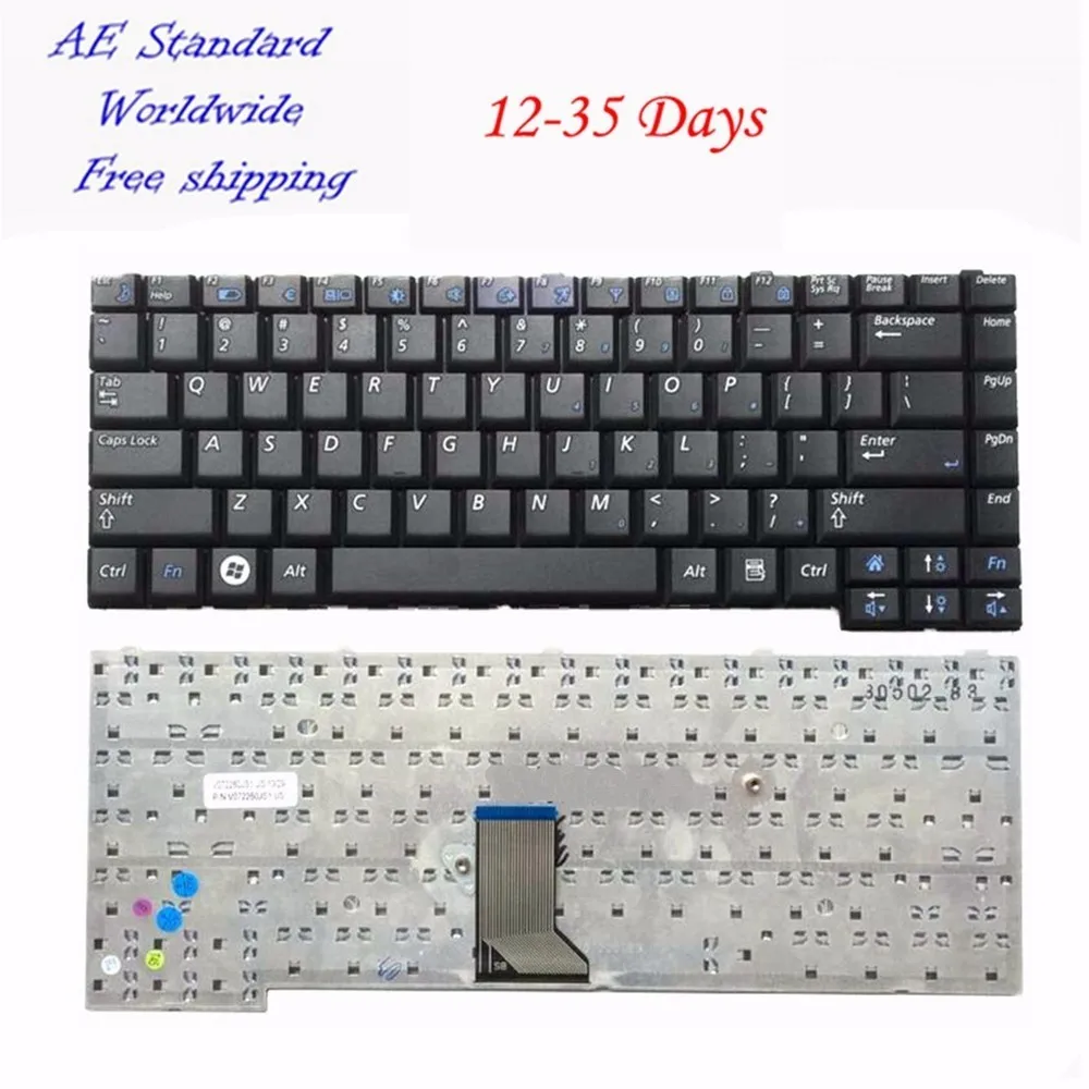US клавиатура для ноутбука samsung R467 R470 R465 R440 R429 R463 R468 R428 RV408 P428 P430 P469 R439 R418 R420 R423 R425 R430 R464