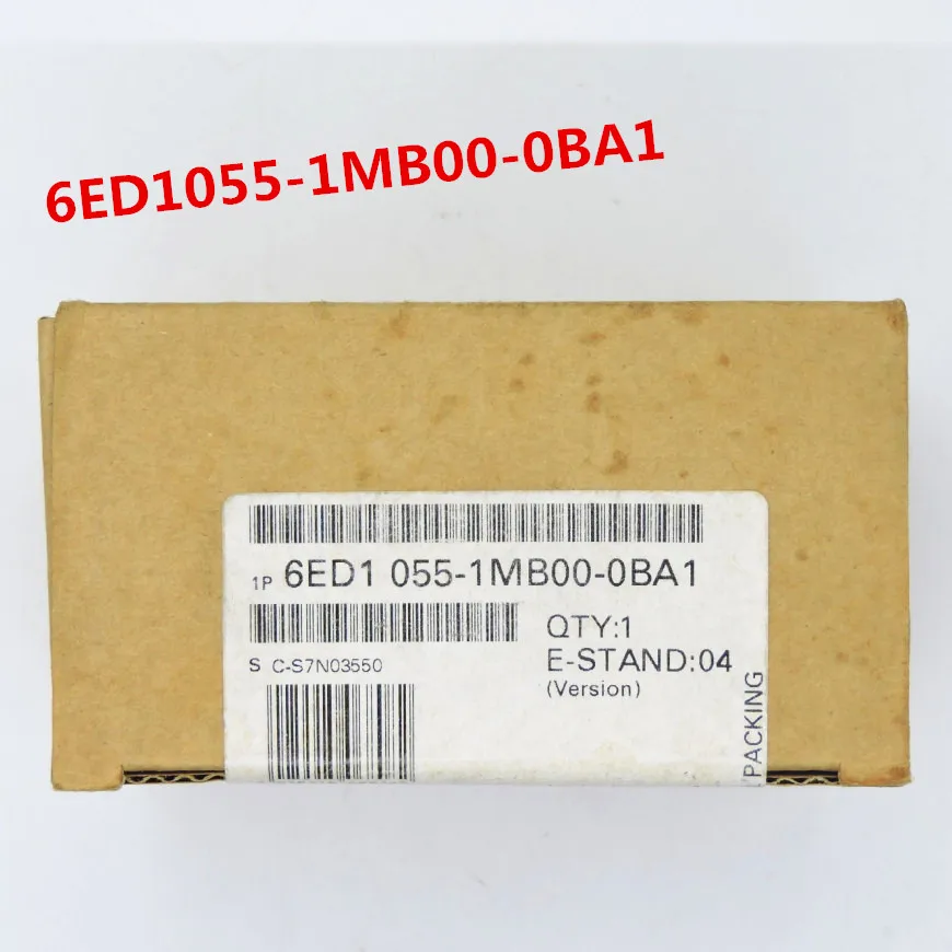 100% оригинальная новинка 2 года гарантии 6ED1055-1MB00-0BA1 | Электроника
