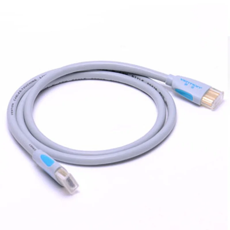 HDMI кабель Vention позолоченный с разъемом Папа папа 2 0 в 1080P 3D для Ps3 Xbox Apple TV HDTV
