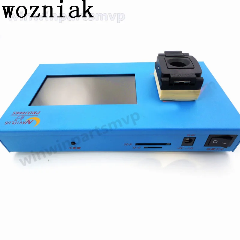 32 64 Bit NAND Flash IC Chip Programmer Tool Fix Repair Motherboard HDD Serial Number SN Model for iPhone iPad | Инструменты