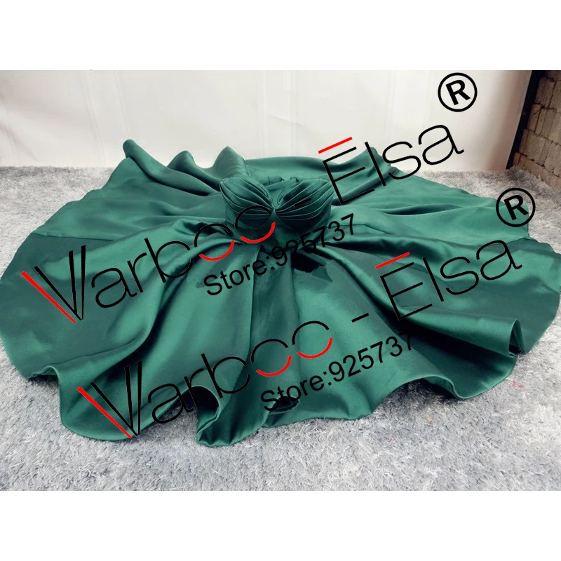 Женское платье без бретелек яркое для выпускного вечера 2018|photo dress|vestido de festareal photo