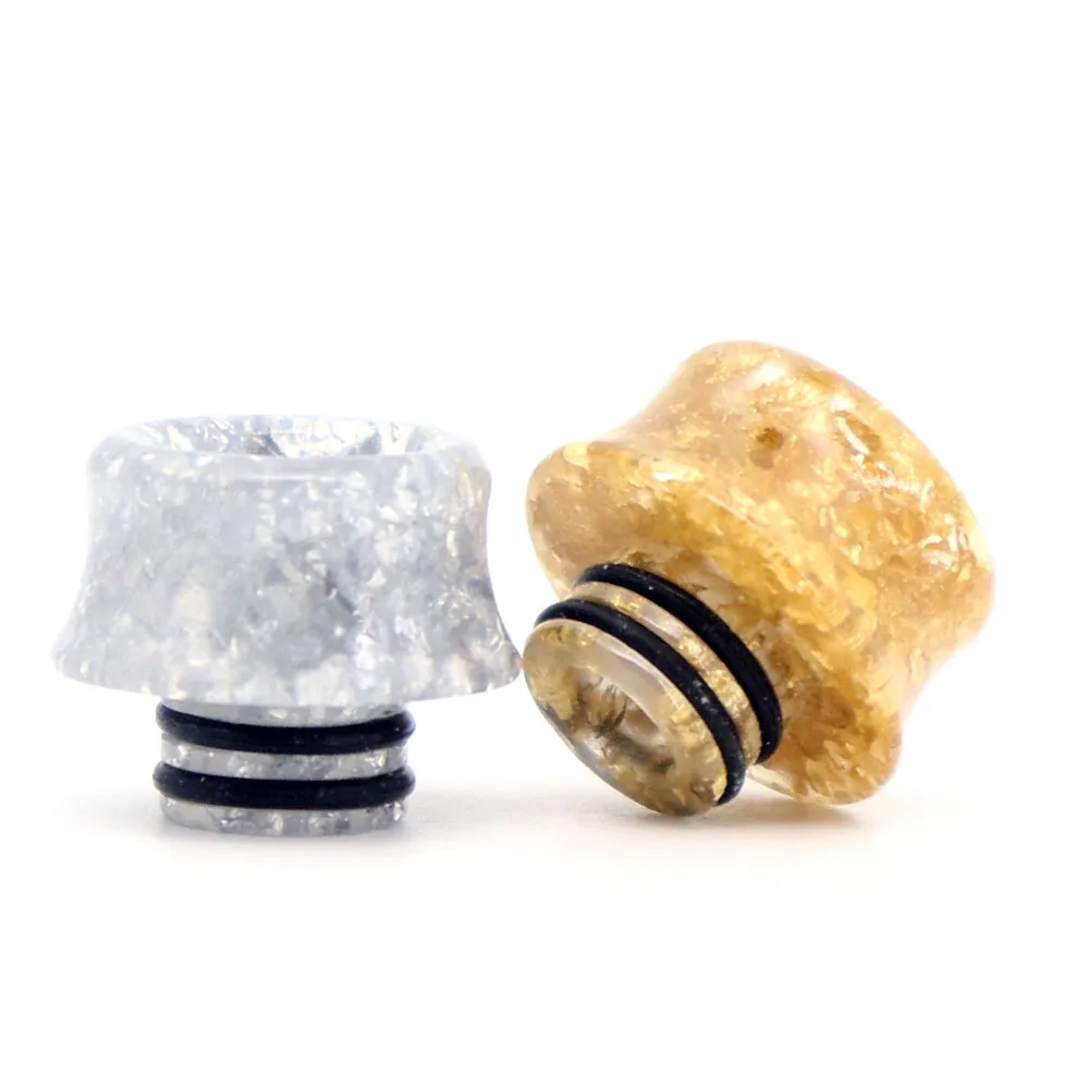 

YUHETEC 510 RESIN Drip Tip for ijust S/TFV8 baby/TFV12 BABY PRINCE/stick M17