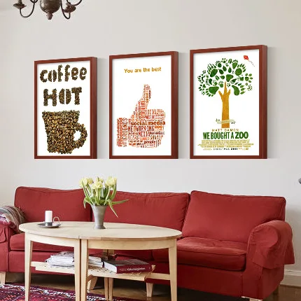 modern contracted sitting room Adornment picture household hotel Hang a bedroom head of bed style | Дом и сад