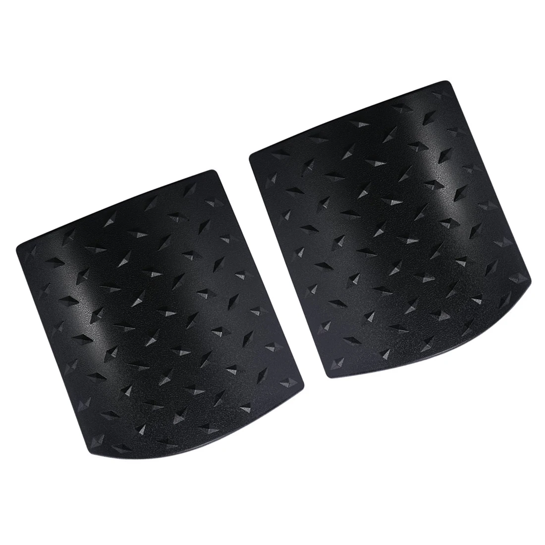 1 пара прочный корпус капота броня для 2007 2017 Jeep JK Wrangler & Unlimited Black|Лифчики| |